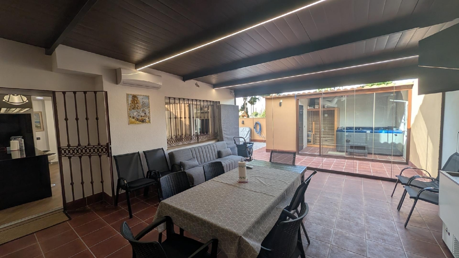  à vendre maison jumelée Benidorm (Centro) Marina Baixa 4