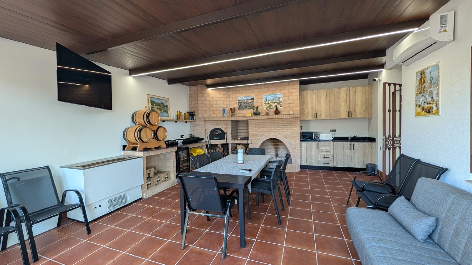  à vendre maison jumelée Benidorm (Centro) Marina Baixa 2