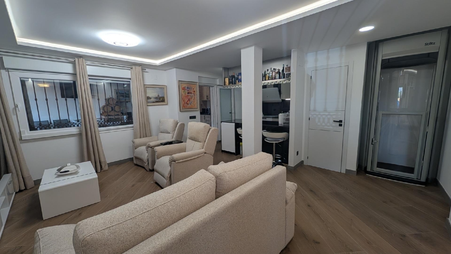  à vendre maison jumelée Benidorm (Centro) Marina Baixa 6