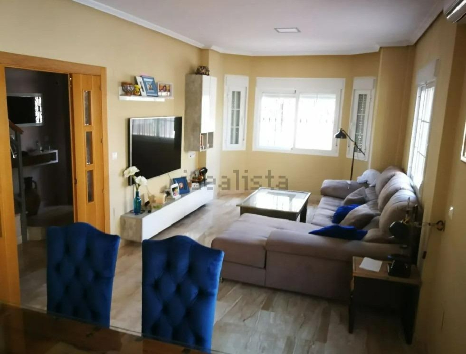  te koop twee-onder-een-kapwoning Bormujos Metropolitana De Sevilla 4