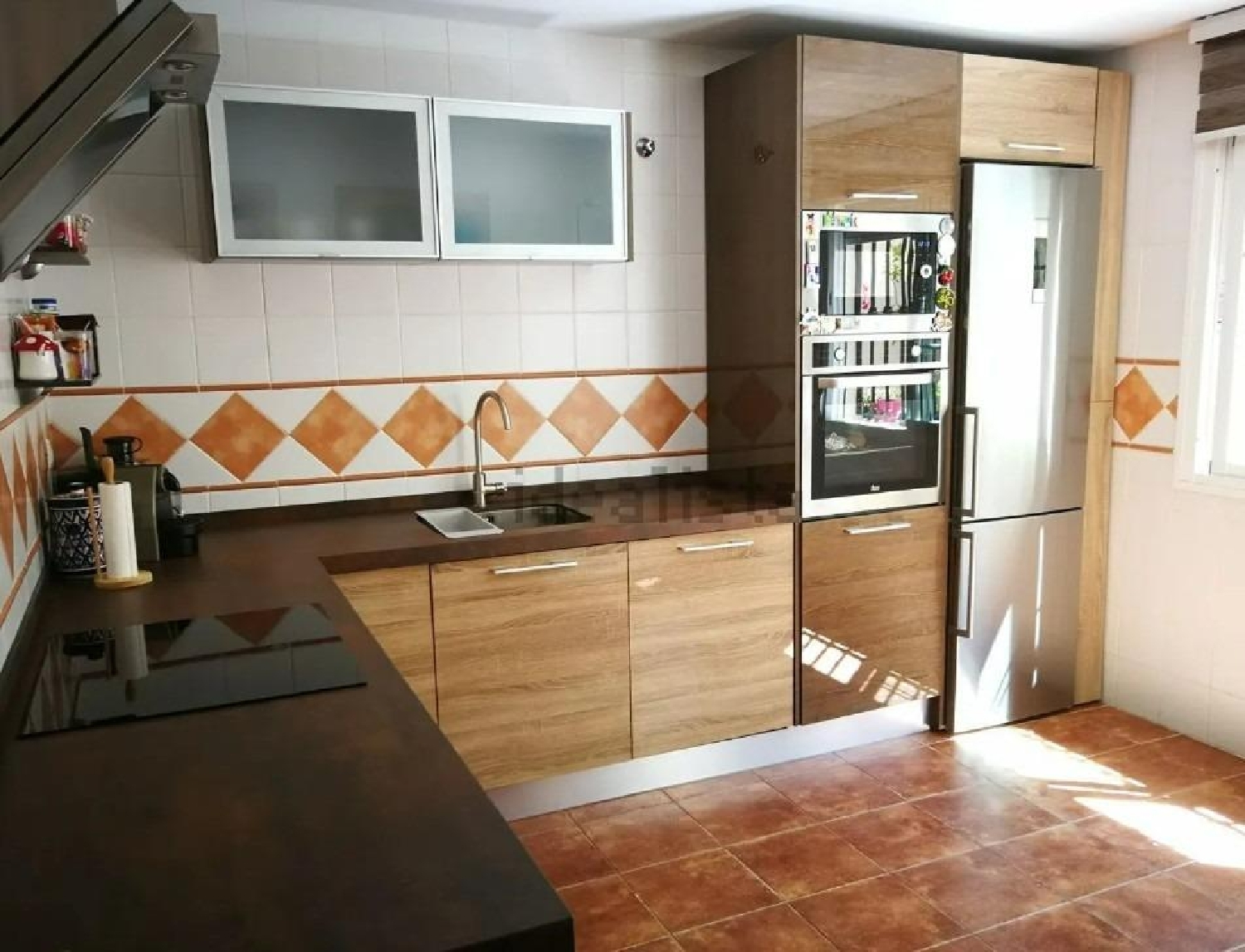  te koop twee-onder-een-kapwoning Bormujos Metropolitana De Sevilla 7