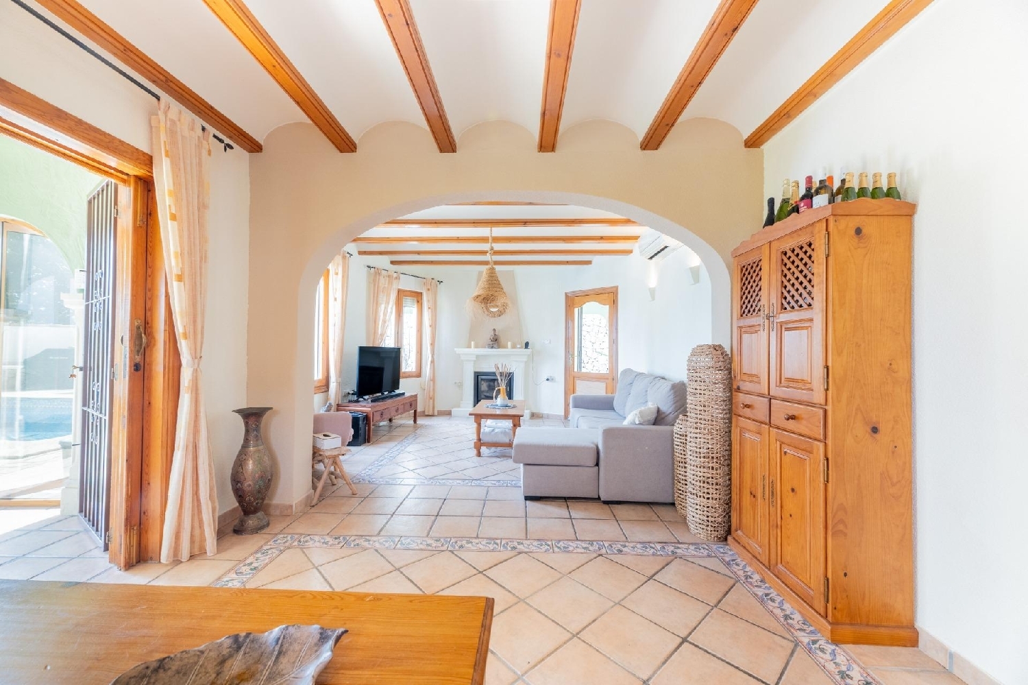 for sale semi-detached house Calpe Marina Alta 13
