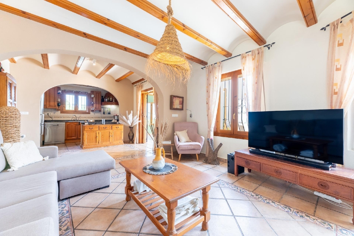  for sale semi-detached house Calpe Marina Alta 10