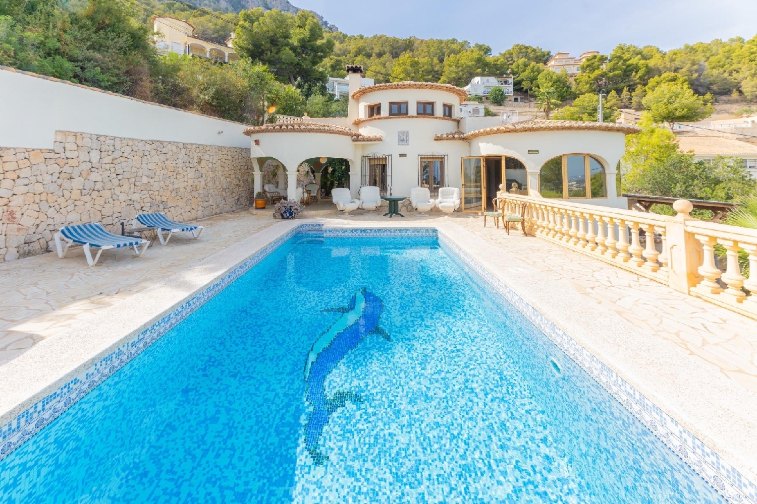  for sale semi-detached house Calpe Marina Alta 3
