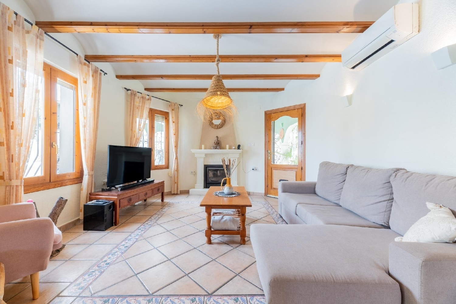  for sale semi-detached house Calpe Marina Alta 5