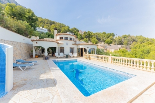 Calpe Marina Alta semi-detached house foto 6309908