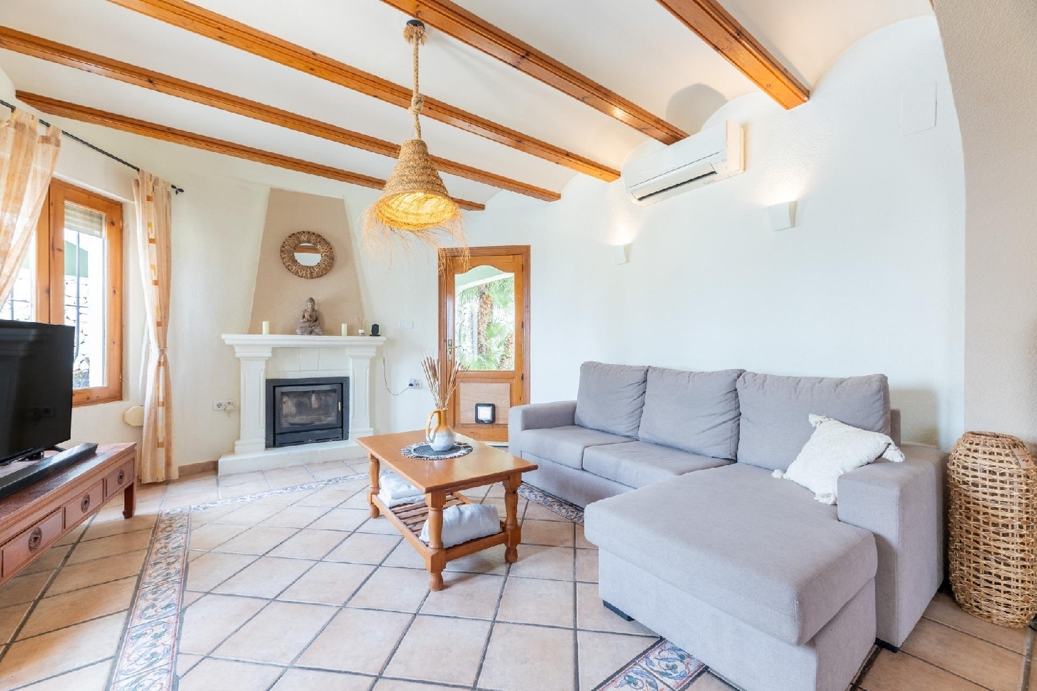  for sale semi-detached house Calpe Marina Alta 6