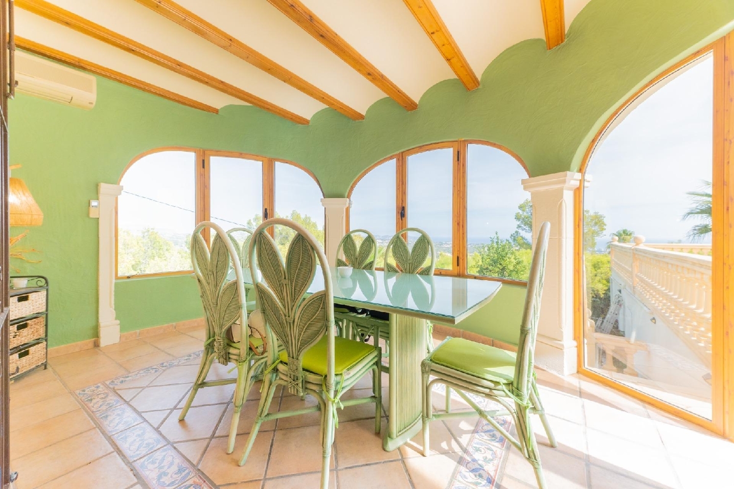  for sale semi-detached house Calpe Marina Alta 28