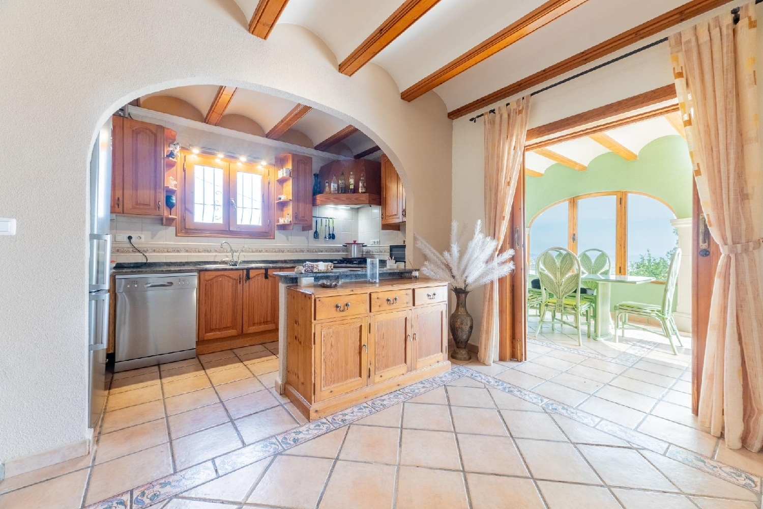  for sale semi-detached house Calpe Marina Alta 12
