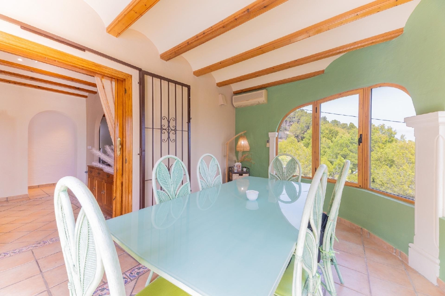  for sale semi-detached house Calpe Marina Alta 30