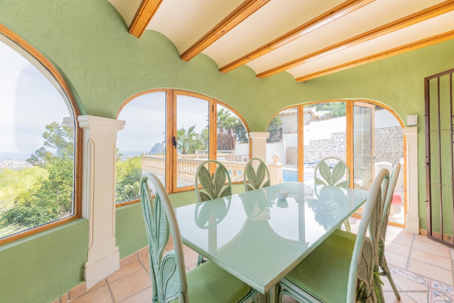  for sale semi-detached house Calpe Marina Alta 32