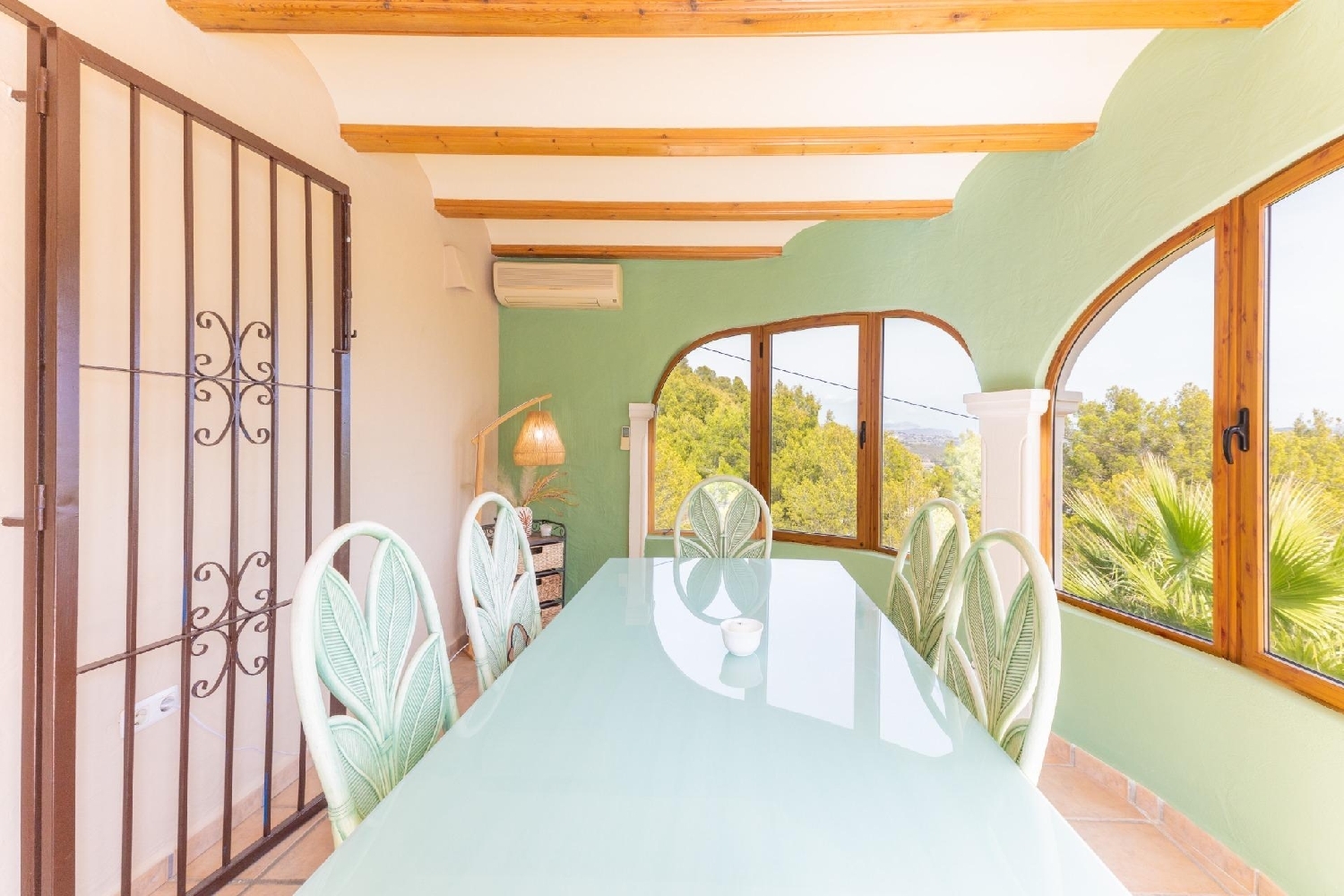 for sale semi-detached house Calpe Marina Alta 29