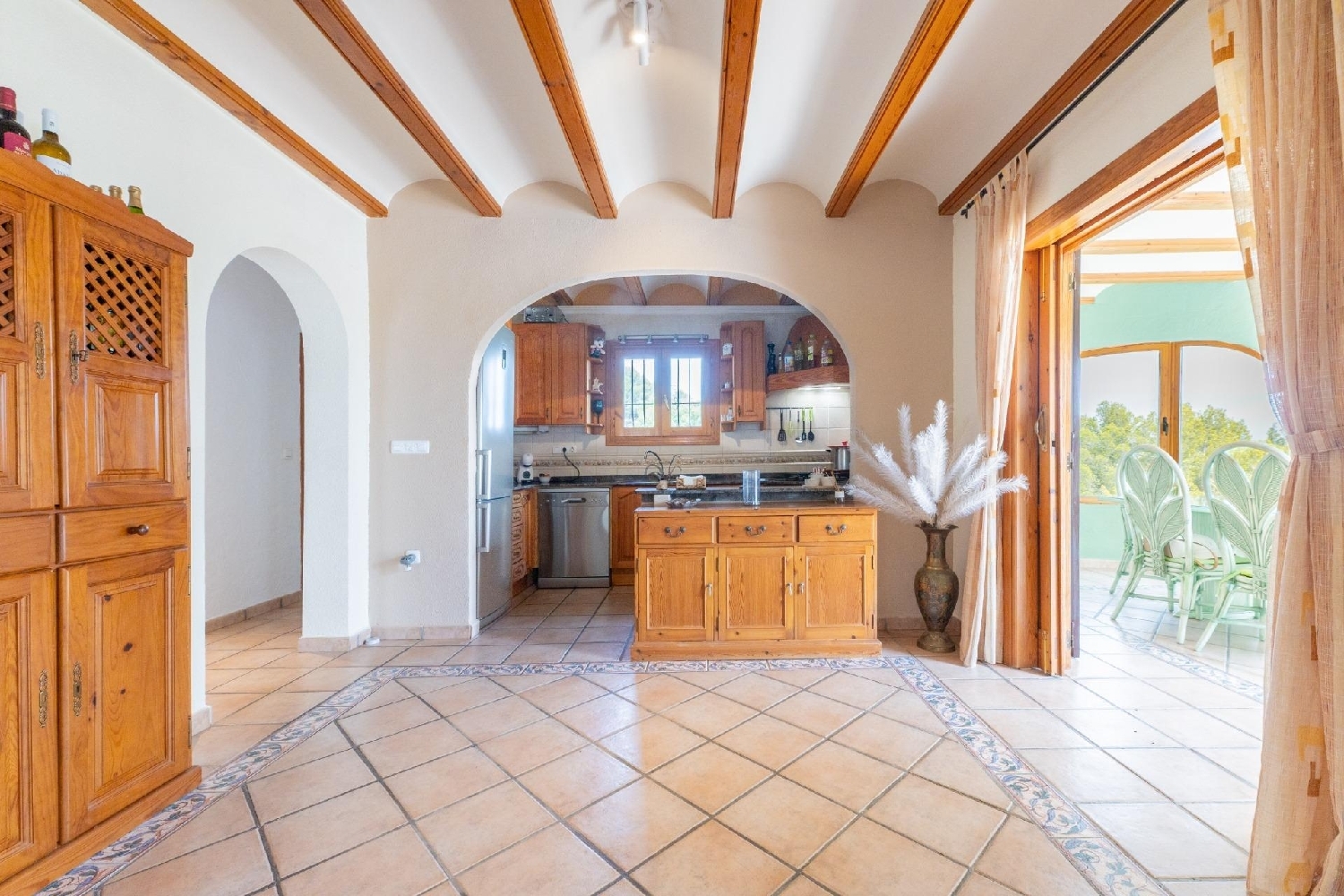  for sale semi-detached house Calpe Marina Alta 11