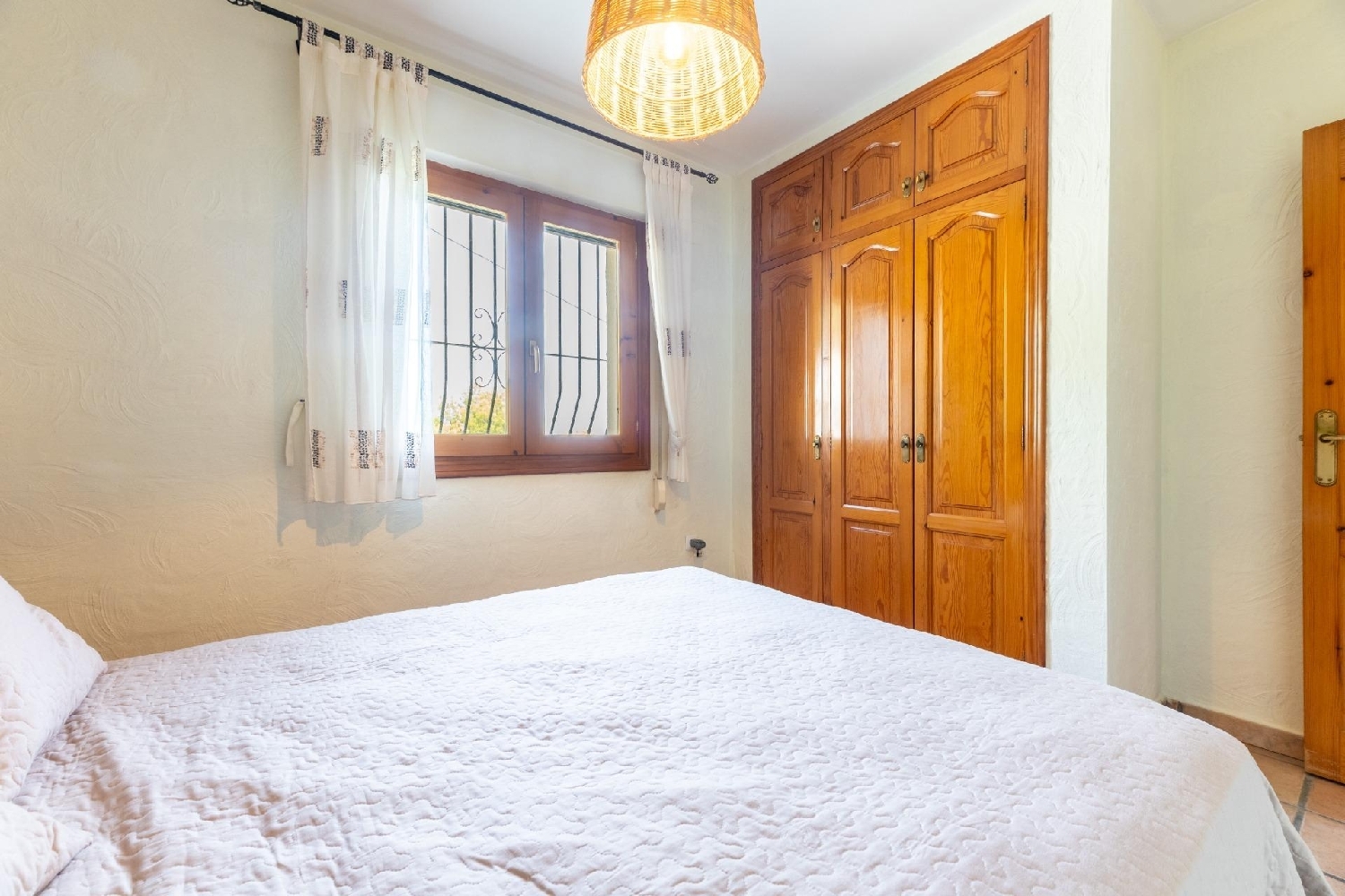  for sale semi-detached house Calpe Marina Alta 26