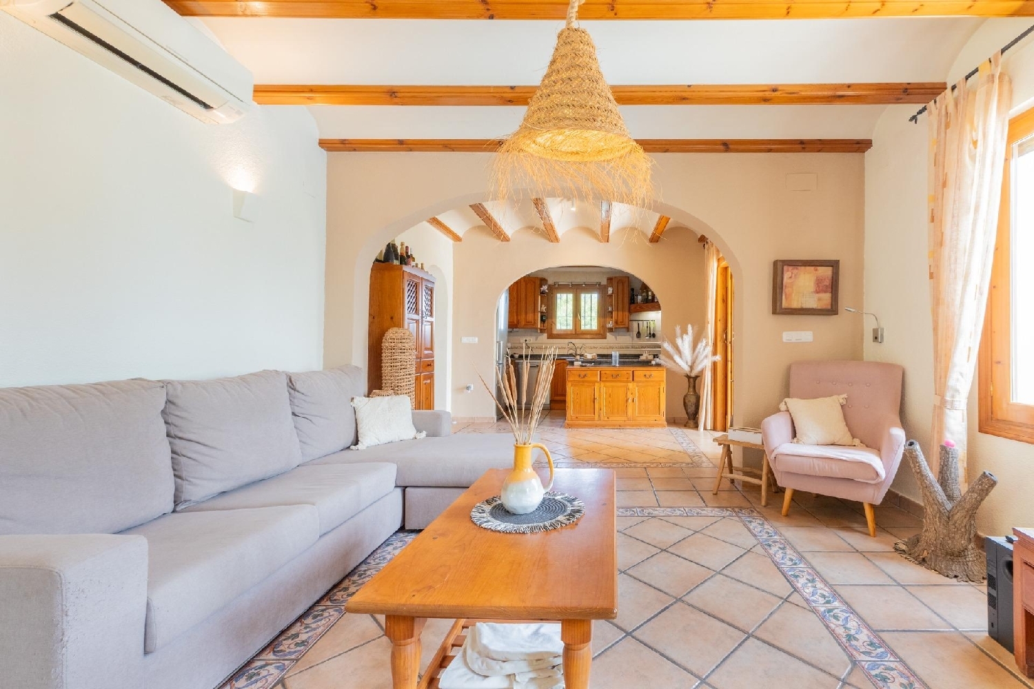  for sale semi-detached house Calpe Marina Alta 9