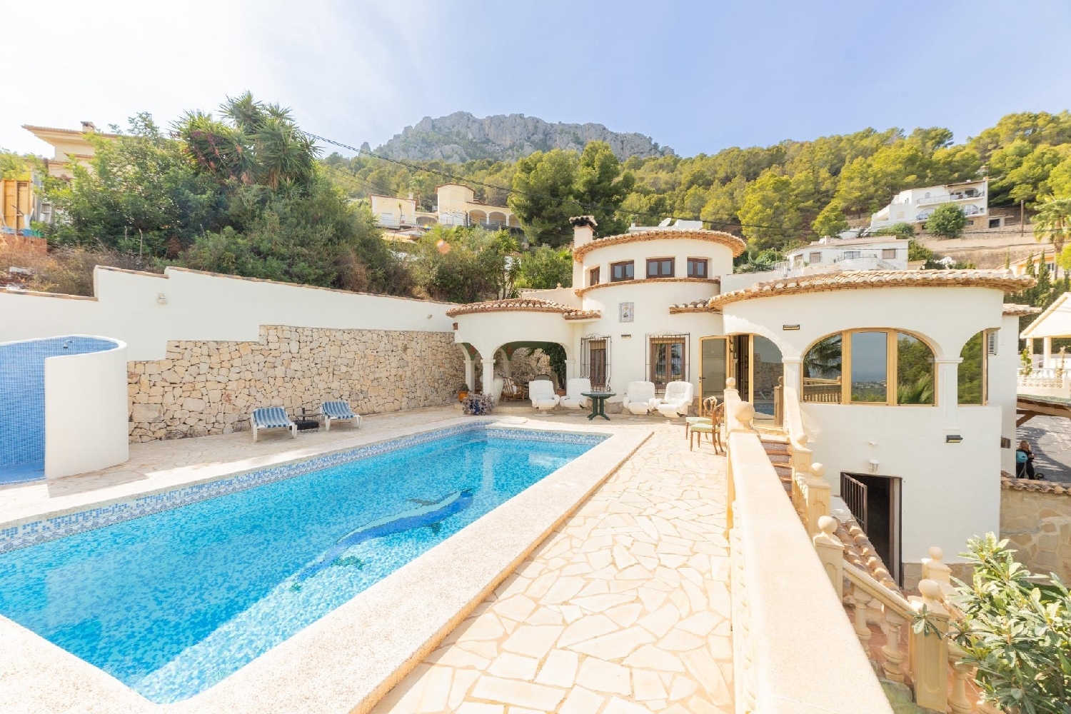  for sale semi-detached house Calpe Marina Alta 4