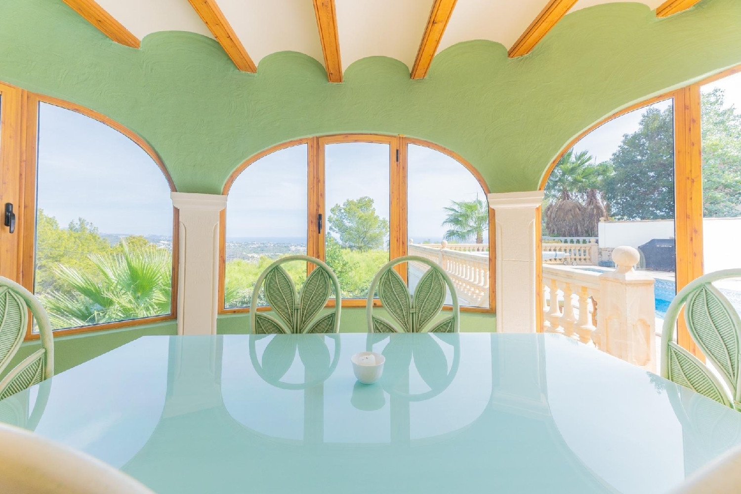  for sale semi-detached house Calpe Marina Alta 31