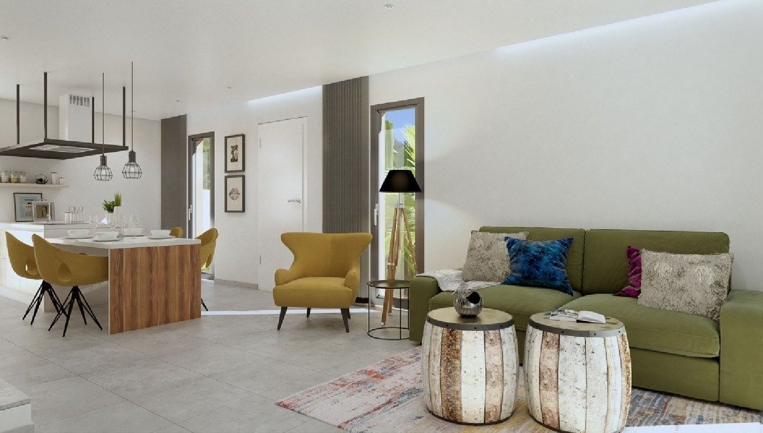 te koop villa Daya Nueva Baix Segura 4