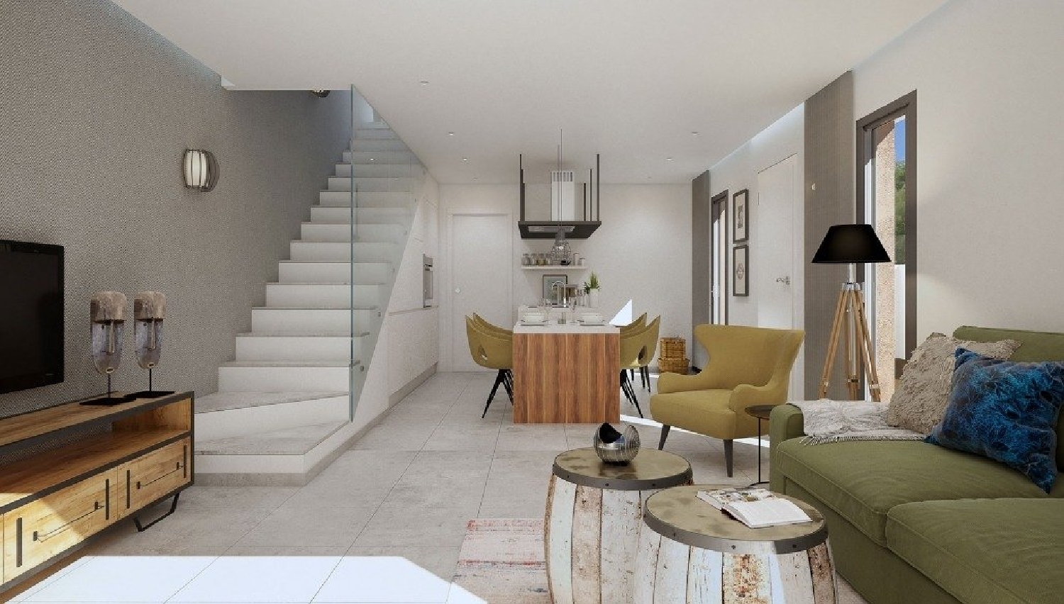  te koop villa Daya Nueva Baix Segura 3