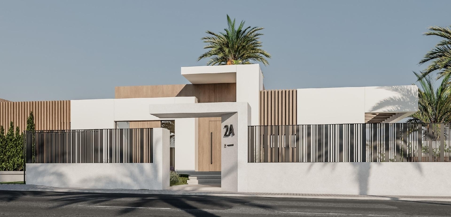  à vendre maison jumelée El Campello Alacantí 3