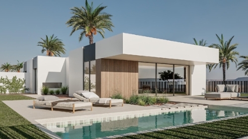 El Campello Alacantí semi-detached house foto 6309399