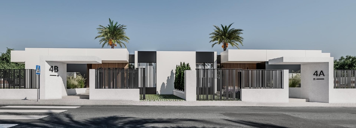  for sale semi-detached house El Campello Alacantí 4