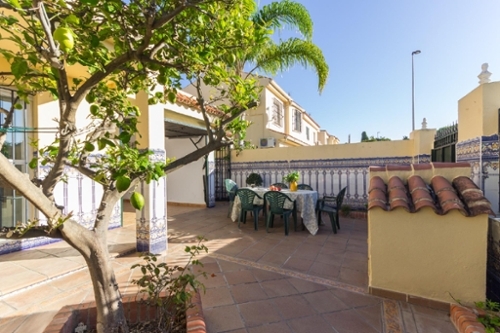 El Puerto De Santa Maria Bahía De Cádiz twee-onder-een-kapwoning foto 6318272