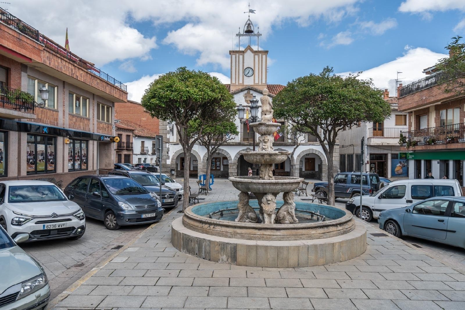  en venta pareado El Tiemblo Alberche 2