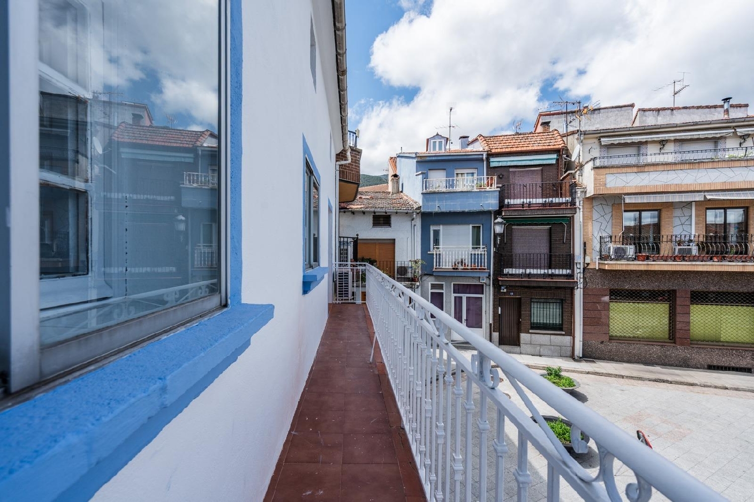  en venta pareado El Tiemblo Alberche 3
