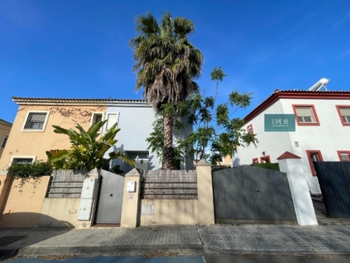 Espartinas Metropolitana De Sevilla Doppelhaushälfte Bild 6305692