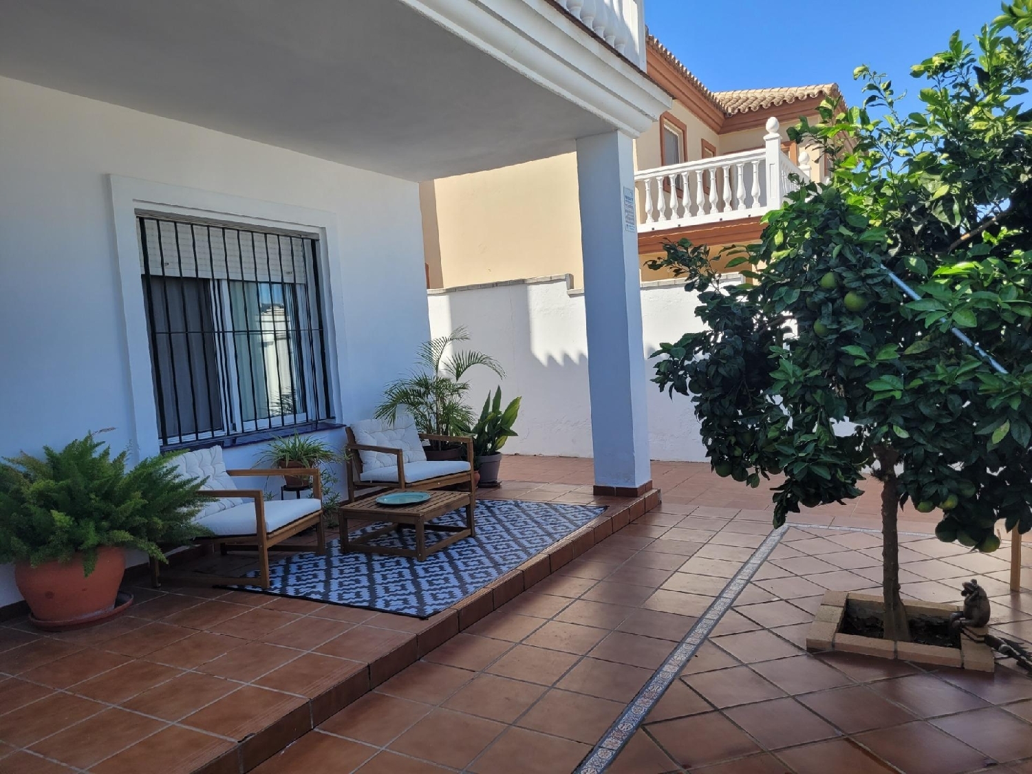  en venta pareado Espartinas Metropolitana De Sevilla 6