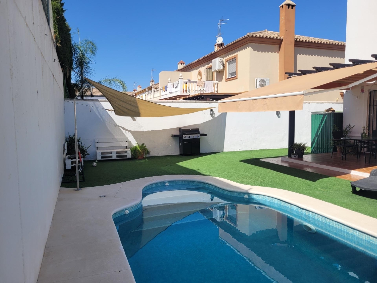  en venta pareado Espartinas Metropolitana De Sevilla 4