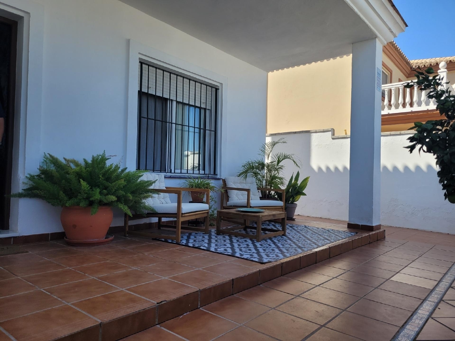  en venta pareado Espartinas Metropolitana De Sevilla 5