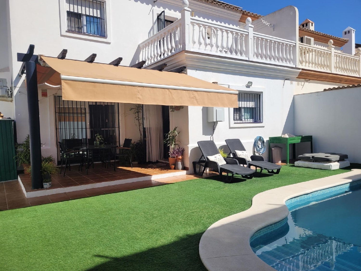  en venta pareado Espartinas Metropolitana De Sevilla 1