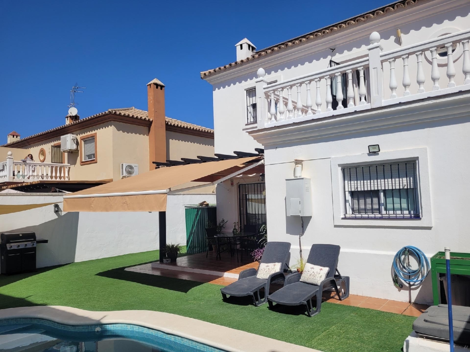  en venta pareado Espartinas Metropolitana De Sevilla 3