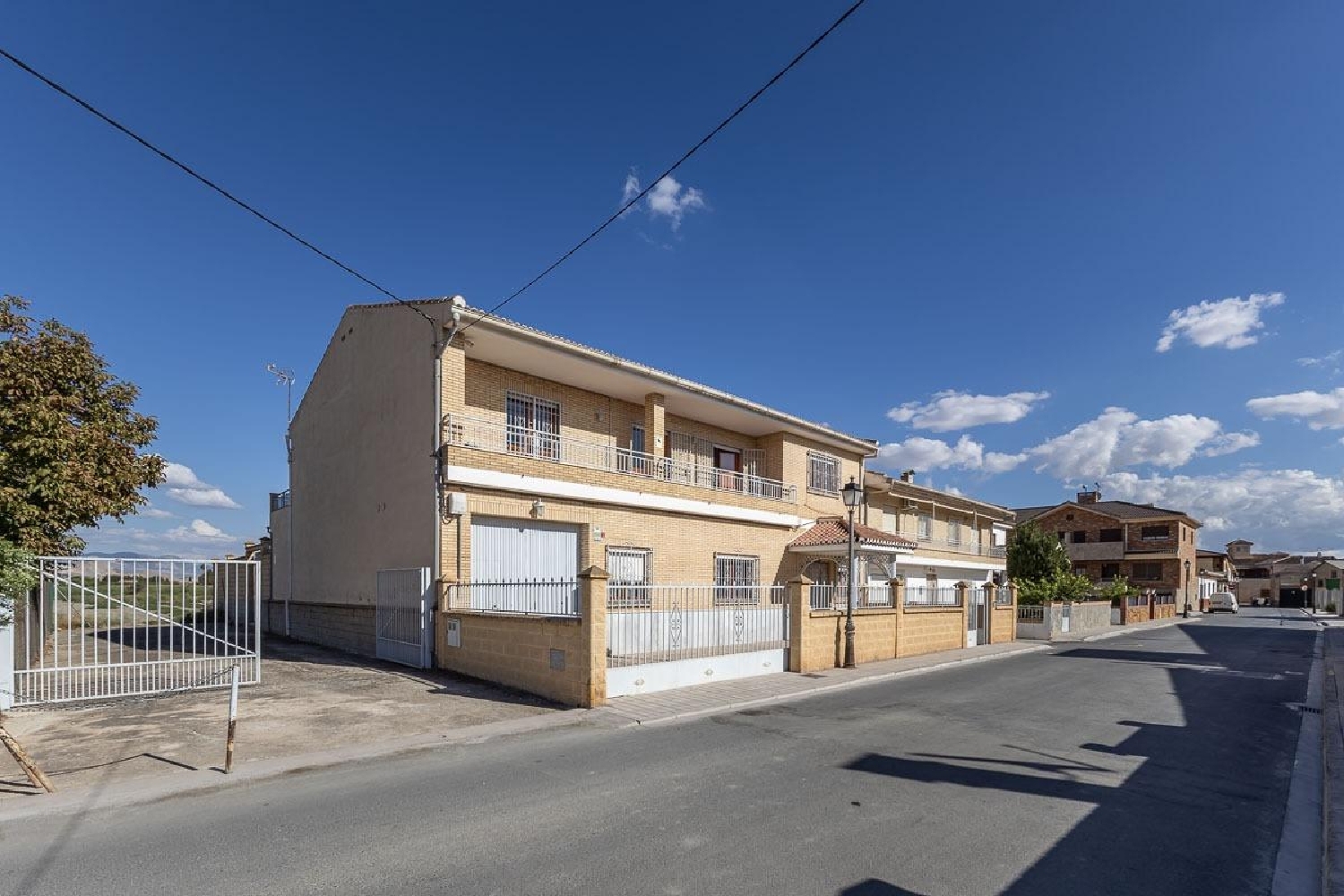  kaufen Doppelhaushälfte Fuente Vaqueros Vega De Granada 2