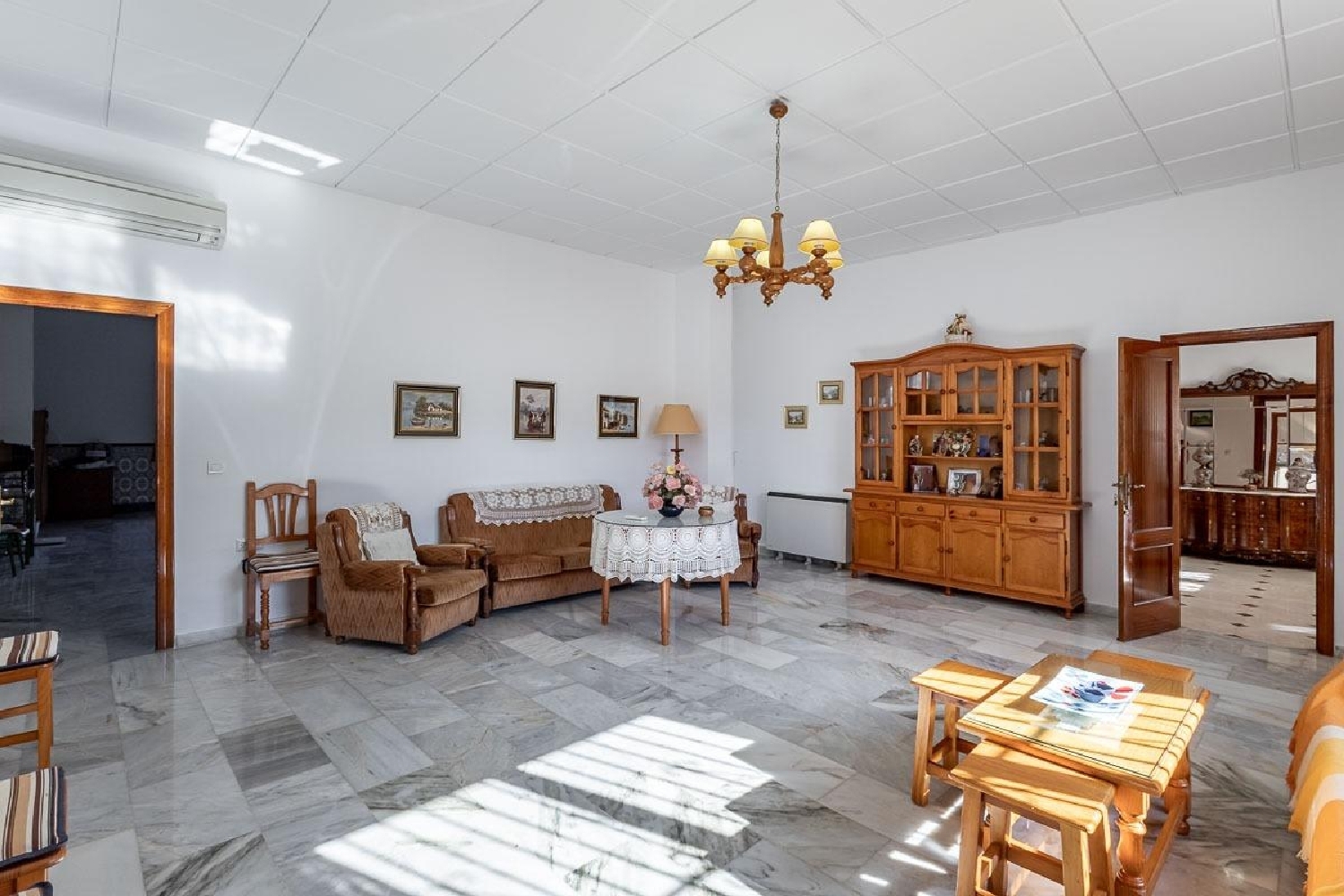  à vendre maison jumelée Fuente Vaqueros Vega De Granada 8