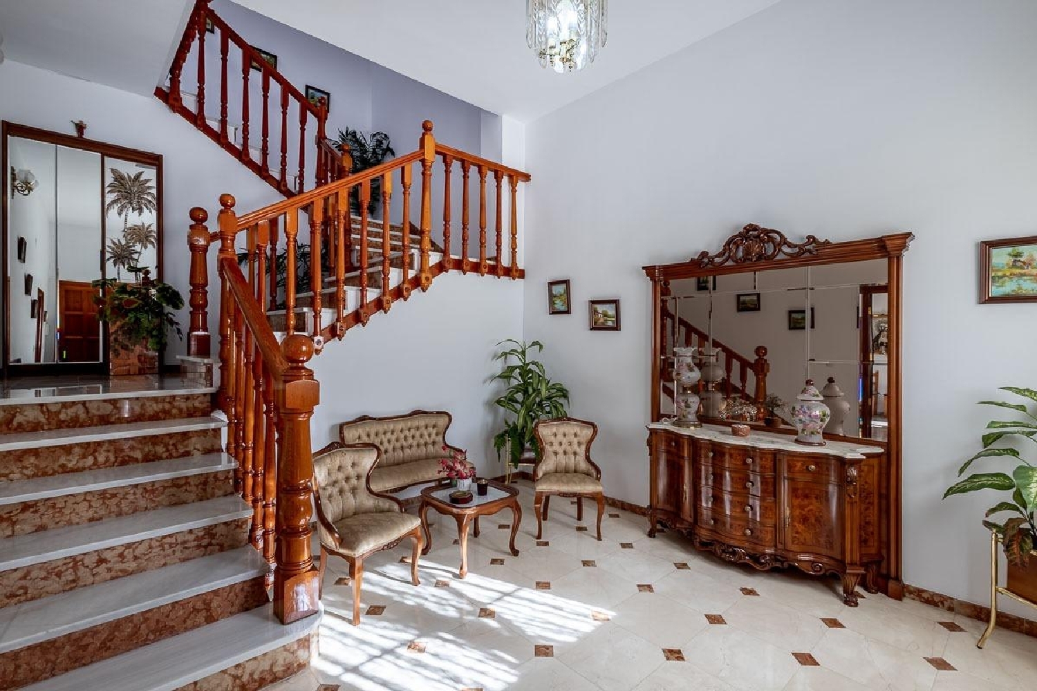  à vendre maison jumelée Fuente Vaqueros Vega De Granada 4