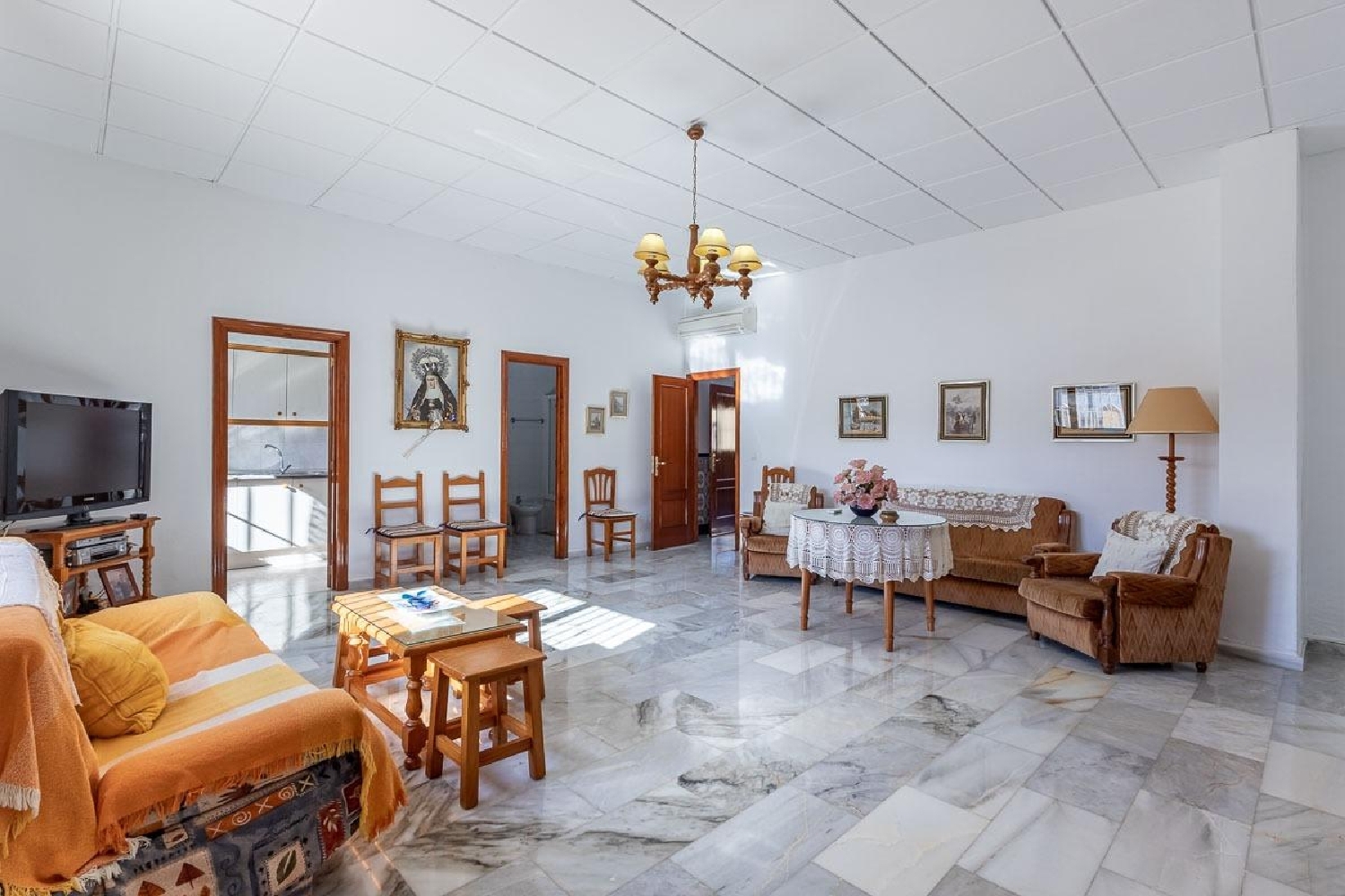  à vendre maison jumelée Fuente Vaqueros Vega De Granada 7