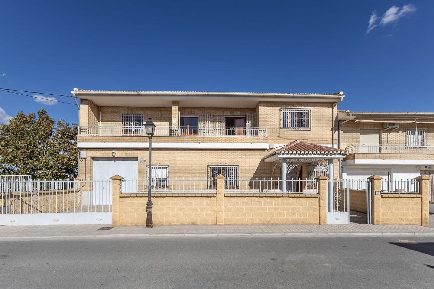  à vendre maison jumelée Fuente Vaqueros Vega De Granada 1