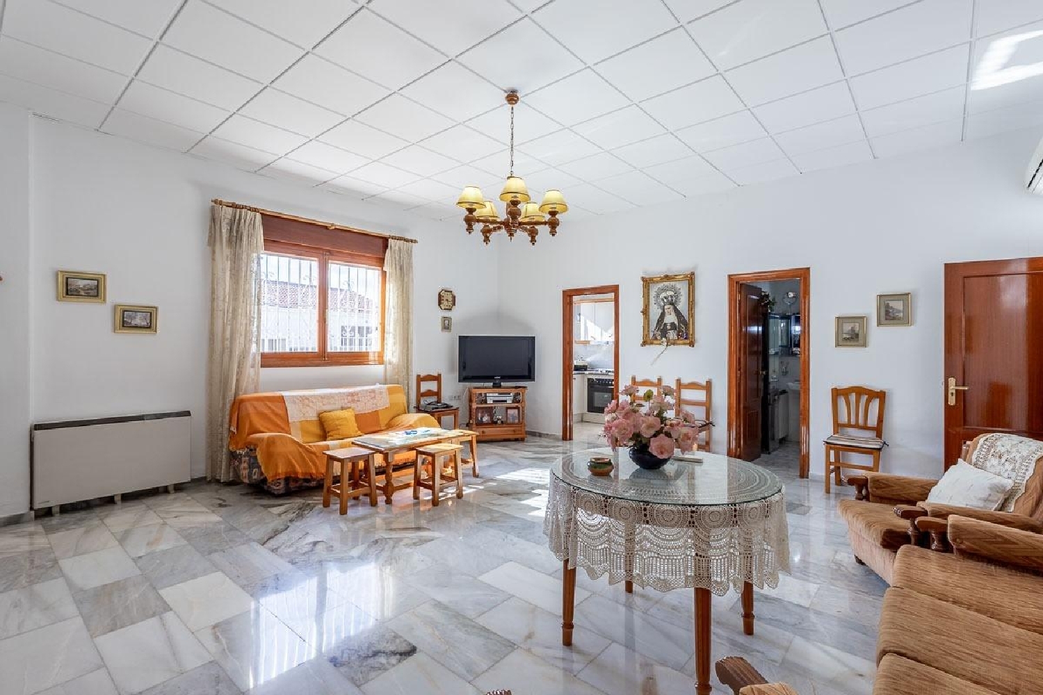  à vendre maison jumelée Fuente Vaqueros Vega De Granada 6