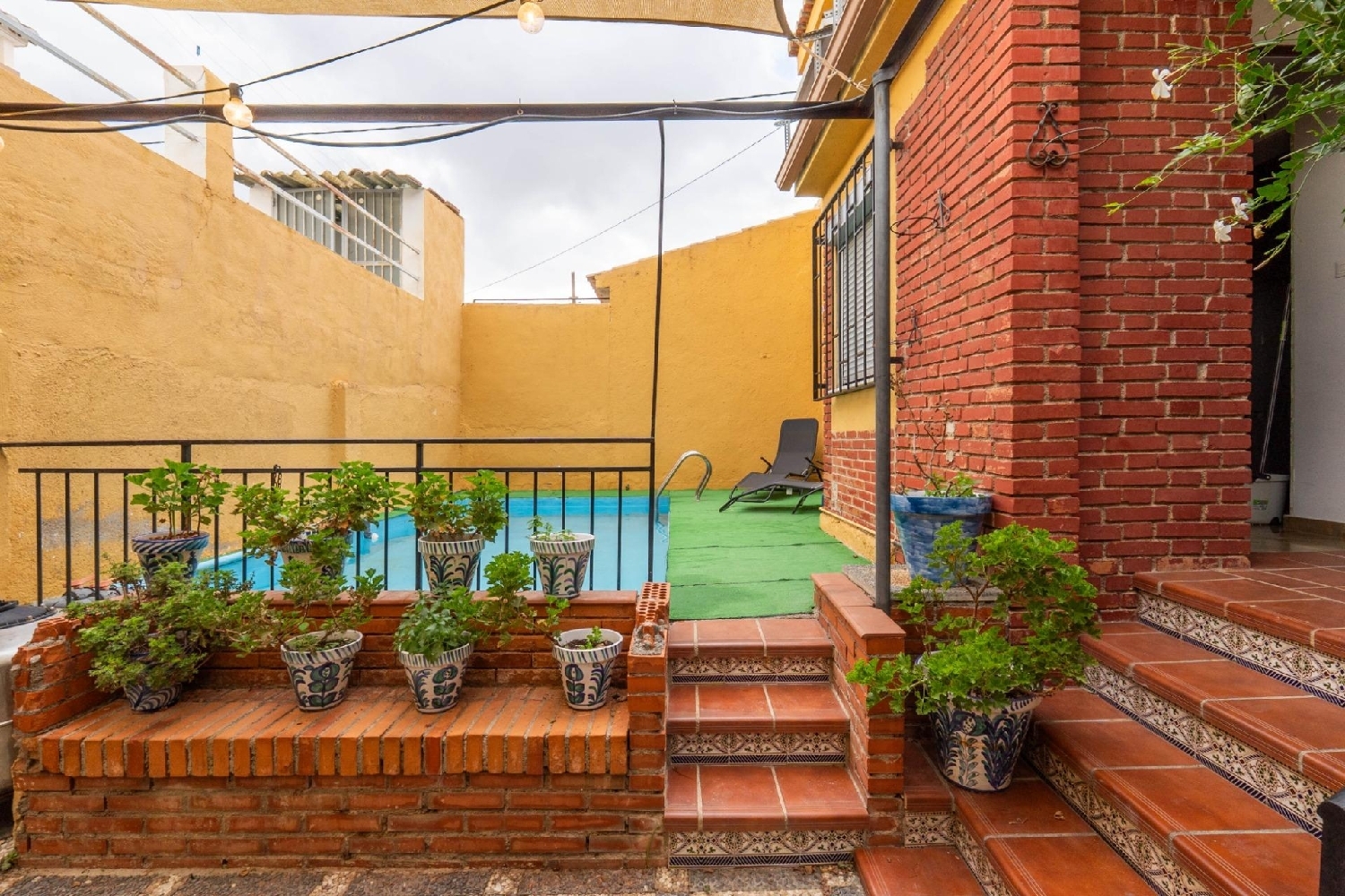  te koop twee-onder-een-kapwoning Huétor Vega Vega De Granada 8