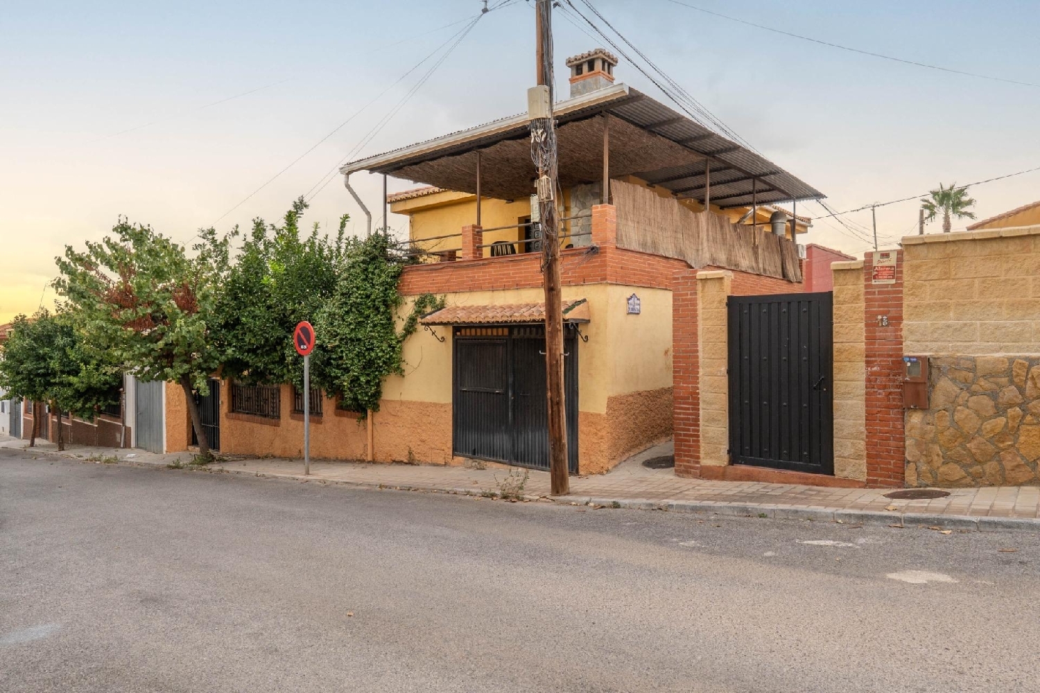 te koop twee-onder-een-kapwoning Huétor Vega Vega De Granada 3
