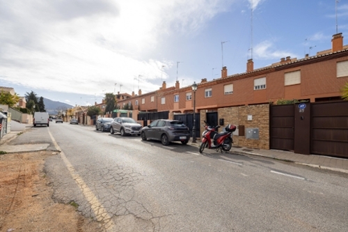 Huétor Vega Vega De Granada Doppelhaushälfte Bild 6319356