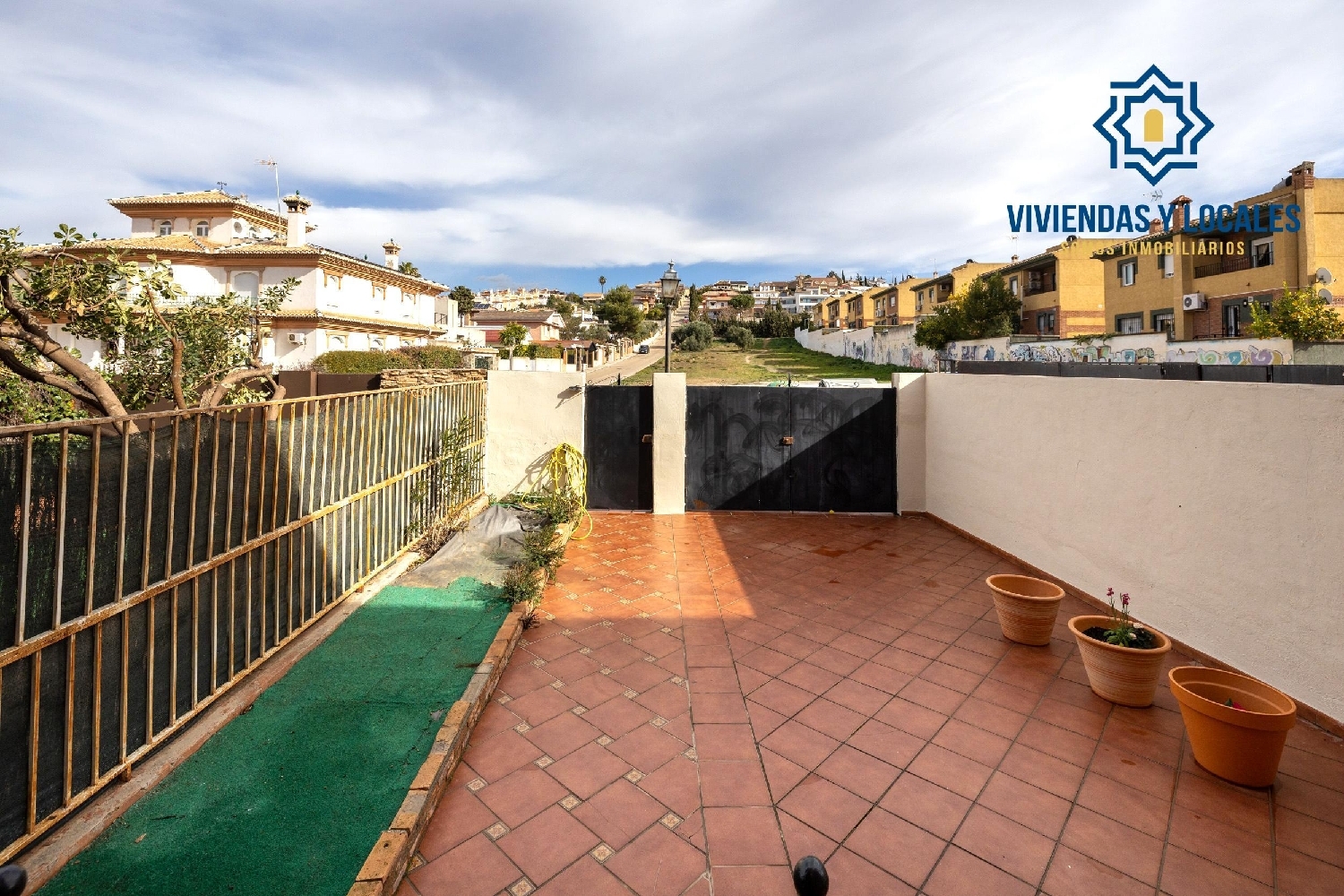 te koop twee-onder-een-kapwoning Huétor Vega Vega De Granada 2