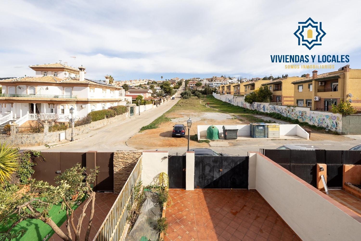 te koop twee-onder-een-kapwoning Huétor Vega Vega De Granada 4