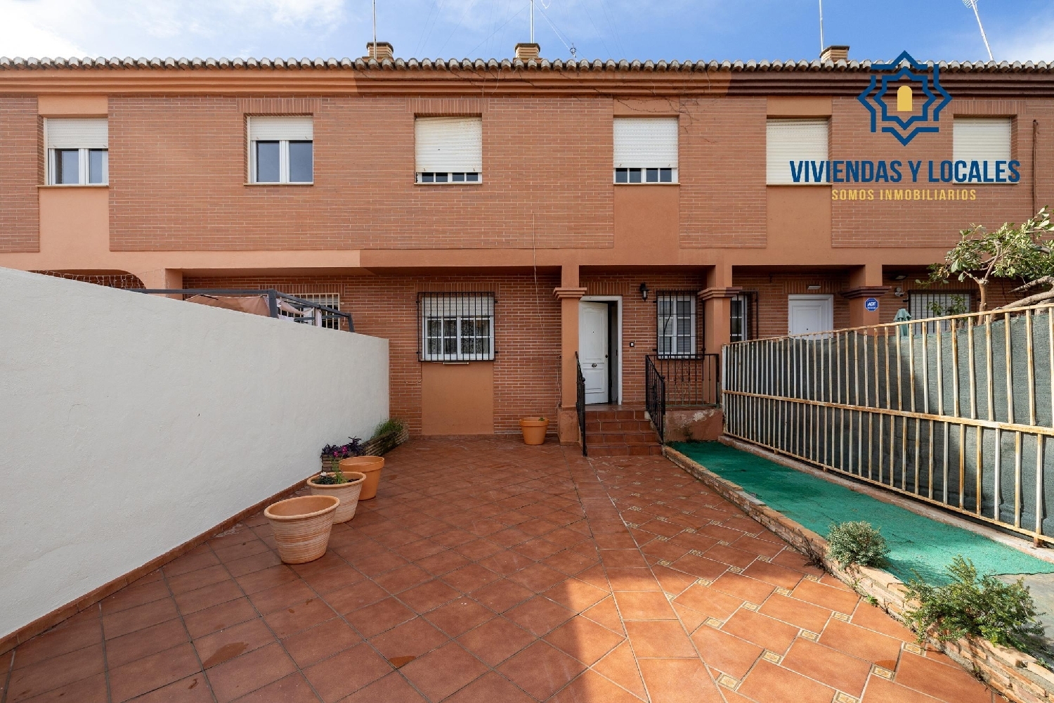 te koop twee-onder-een-kapwoning Huétor Vega Vega De Granada 1