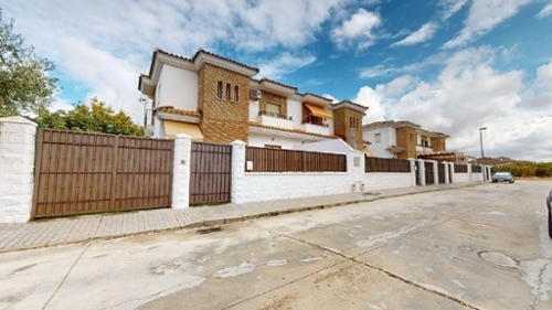 La Carlota Valle Medio Del Guadalquivir twee-onder-een-kapwoning foto 6315630