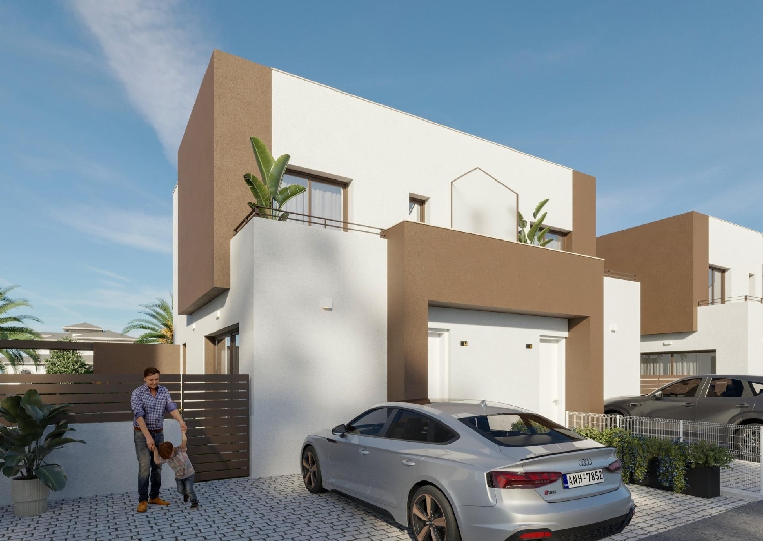  till salu parhus La Marina Baix Vinalopó 3