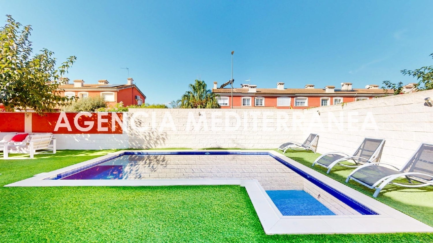  à vendre maison jumelée La Pobla De Vallbona Camp De Túria 3